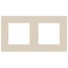 Рамка на 2 поста Эра Классик 12-5202-02 Б0067690