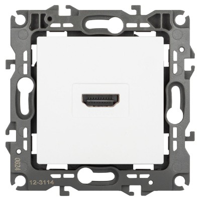 Розетка HDMI Эра 12-3114-01М Б0065724