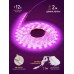 Светодиодная лента для растений Эра 18Вт 1400K 2м IP65 FITO-Strip Light-RB-2m красно-синего спектра Б0057282