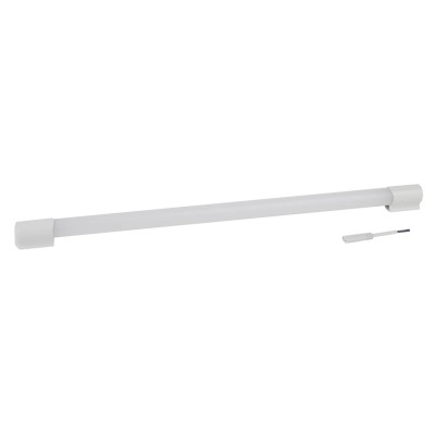 Мебельный светильник ЭРА LLED-03-9W-6500-W Б0025685