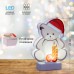 Светодиодная новогодняя фигура Эра EGNDS-07 Б0051931