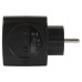 Разветвитель электрический Эра SP-2-USB-B Б0049535