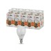 Лампа светодиодная Эра E14 11W 2700K LED P45-11W-827-E14 Б0032986
