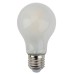 Лампа светодиодная Эра E27 9W 2700K F-LED A60-9W-827-E27 frost Б0035033