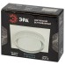 Встраиваемый светильник Эра DK108 WH Б0058398