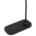 Настольная аккумуляторная лампа Эра NLED-524-6W-BK Б0068596