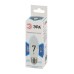 Лампа светодиодная Эра E27 7W 4000K LED B35-7W-840-E27 Б0020540