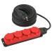 Удлинитель силовой Эра UK-4e-3x1,5-10m-IP44(KG) Б0057586