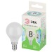 Светодиодная лампа Эра LED P45-8W-840-E14 GL Б0067063
