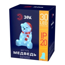 Фигура медведь ЭРА ENIOF - 13 Б0047975