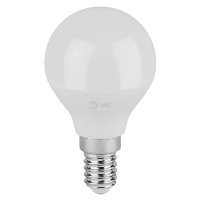 Светодиодная лампа Эра LED P45-8W-840-E14 GL Б0067063
