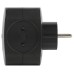 Разветвитель электрический Эра SP-4-USB-B Б0049536