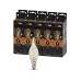 Лампа светодиодная Эра E14 9W 2700K F-LED BXS-9W-827-E14 Б0047003