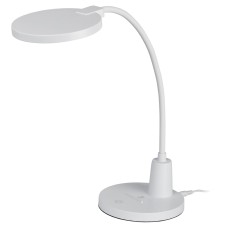 Настольная лампа Эра NLED-501-10W-W Б0059839