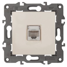 Розетка RJ45 Эра 14-3107-02 Б0034303