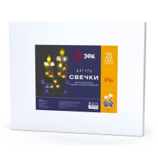 Светодиодная фигура свечки ЭРА ENIOF-09 Б0041939