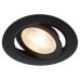 Встраиваемый светильник Эра KL LED 25A-5 3K BK Б0068164