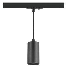 Трековый светильник Эра TR45 - GU10 S BK Б0054182