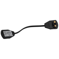 Коннектор гибкий Эра TR7 - C 2W-FL BK Б0032174