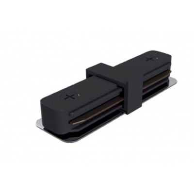 Коннектор прямой ЭРА TR-1PA-IC-BK Б0054464
