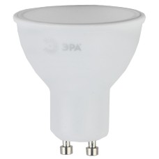 Лампа светодиодная Эра GU10 6W 6000K LED MR16-6W-860-GU10 Б0049070