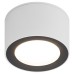 Накладной светильник Эра OL28 WH/BK Б0055581