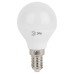 Лампа светодиодная Эра E14 7W 4000K LED P45-7W-840-E14 Б0020551