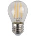 Лампа светодиодная Эра E27 9W 4000K F-LED P45-9w-840-E27 Б0047029