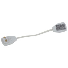 Коннектор гибкий Эра TR7 - C 2W-FL WH Б0032171