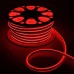 Светодиодная неоновая лента Эра 220В 2835 7Вт/м красный 20м IP67 N2835-120-IP67-220V-20m-R Б0043077