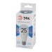 Лампа светодиодная Эра E27 25W 4000K LED A65-25W-840-E27 Б0035335