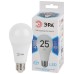 Лампа светодиодная Эра E27 25W 4000K LED A65-25W-840-E27 Б0035335