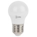 Лампа светодиодная Эра E27 5W 4000K LED P45-5W-840-E27 Б0028488