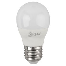 Лампа светодиодная Эра E27 10W 2700K LED P45-10W-827-E27 R Б0050698