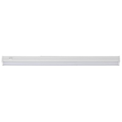 Настенно-потолочный светильник ЭРА LLED-01-08W-6500-W Б0033304