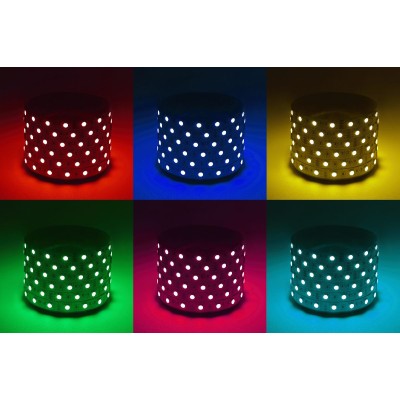 Светодиодная лента Эра 12В 5050 14,4Вт/м RGB 50м IP20 LS5050-14,4-60-12-RGB-IP20-1 year-50m Б0059928
