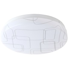 Потолочный светильник ЭРА SPB-6 Slim 2 24-6K Б0050381