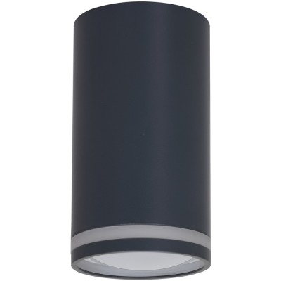 Накладной светильник ЭРА OL16 GU10 BK Б0049042