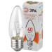 Лампа накаливания Эра E27 40W ДС 40-230-E27-CL Б0039128
