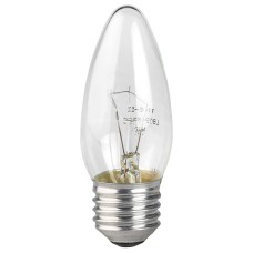 Лампа накаливания Эра E27 40W ДС 40-230-E27-CL Б0039128