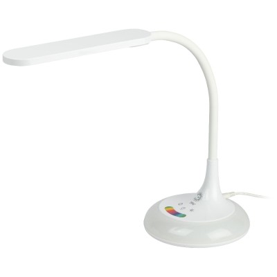 Настольная лампа Эра NLED-481-10W-W Б0048591