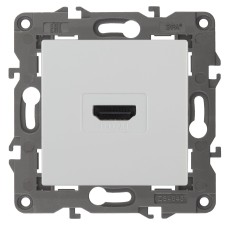 Розетка HDMI Эра 14-3114-01 Б0034332