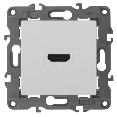 Розетка HDMI Эра 14-3114-01 Б0034332