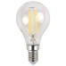 Лампа светодиодная Эра E14 7W 2700K F-LED P45-7W-827-E14 Б0027946