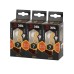 Лампа светодиодная Эра E14 7W 2700K F-LED P45-7W-827-E14 Б0027946