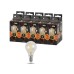 Лампа светодиодная Эра E14 7W 2700K F-LED P45-7W-827-E14 Б0027946