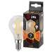 Лампа светодиодная Эра E14 7W 2700K F-LED P45-7W-827-E14 Б0027946