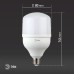Лампа светодиодная Эра E27 20W 4000K LED POWER T80-20W-4000-E27 Б0027001