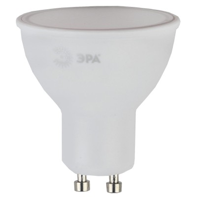 Лампа светодиодная Эра GU10 11W 4000K LED MR16-11W-840-GU10 R Б0050693