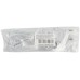 Сетевой шнур Эра LLED-А-CABLE-1m-W Б0056542
